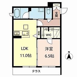 グランメゾン西大寺 0102