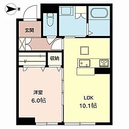 シャーメゾン　ボヌール B102