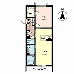 ウエストメゾン　西木辻 0301