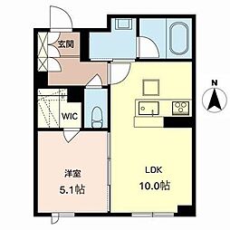 シャーメゾンアサヒIV 0102