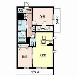 シャーメゾン秦庄 0101