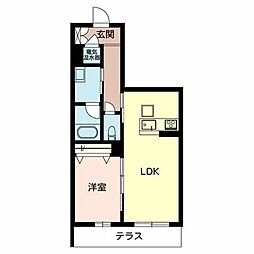 シャーメゾン秦庄 0102