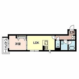 シャーメゾン御所西 0302