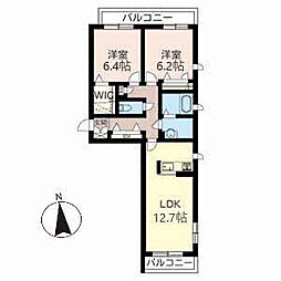 シャーメゾン乙出II 0201
