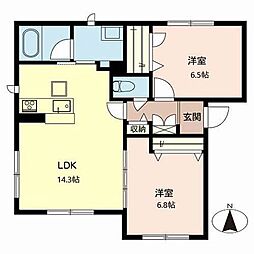 リヴェール嵯峨野 0101