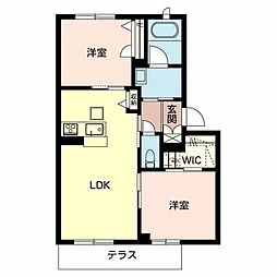 シャーメゾン西院日照町 0103