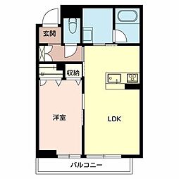 シャーメゾン四条桂川 0202