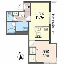 シャーメゾンガーデン太秦 0106