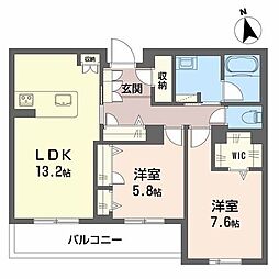 シャーメゾンガーデン太秦 0301