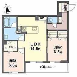 シャーメゾンガーデン太秦 0302