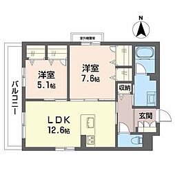 レフィシア西院II