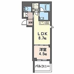 シャーメゾン　八条が丘 0301