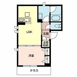 シャーメゾン長岡 0101