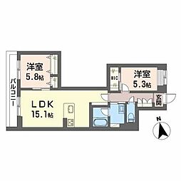 ラヴェンナ神足 0303