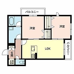 ローズコート　アネックスI 0201