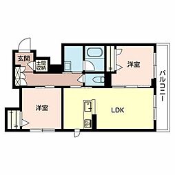 ローズコート　タニア 0227