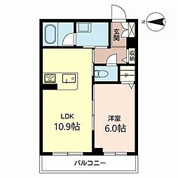シャーメゾン　ヴェール・クレール 0208