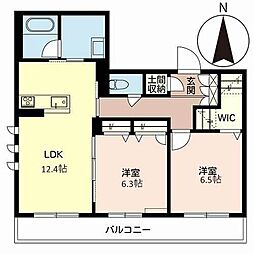 リラフォート向日 0303