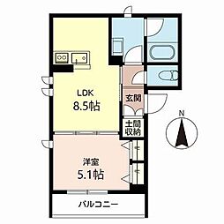 シャーメゾン長岡 0301