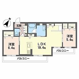 シンワマンション　ｅｉｎｓ 0302