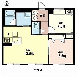 シャーメゾン新森古市II 0103