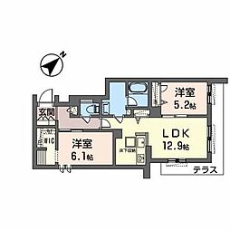 ヴェルチュ千里丘 0106