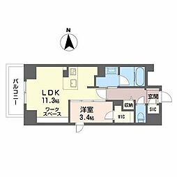 ロイヤルパークヒルズ上町 0201