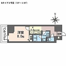 プラシーデンス本町 0902