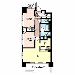 ソルレヴェンテ池田呉服町 0604