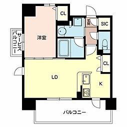 ソルレヴェンテ池田呉服町 0405