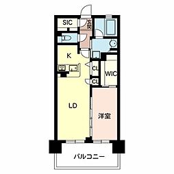 ソルレヴェンテ池田呉服町 0402