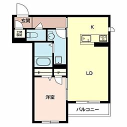 城南　レーヴェ 0201