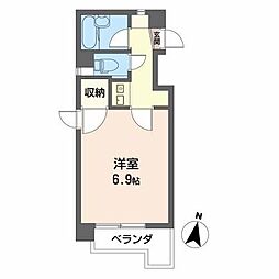 ヴィクトリー鷺洲 0403