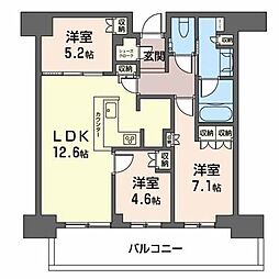 グランドメゾン新梅田タワー　ザ　クラブ　レジデンス 3113