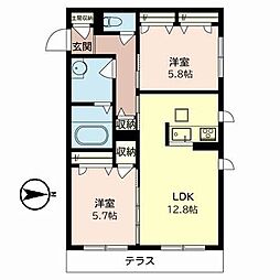 Ｌａ　Ｖｉｓｔａ　刀根山 0103