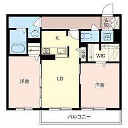 Ｖｏｕｉｖｒｅ　海老江（ヴィーヴル　海老江） 0203