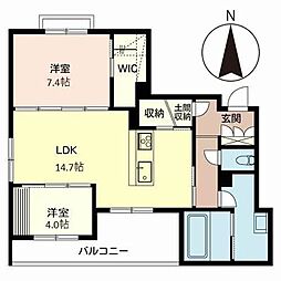 クレスティーク桂 0302