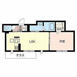 シャーメゾン中路 0102