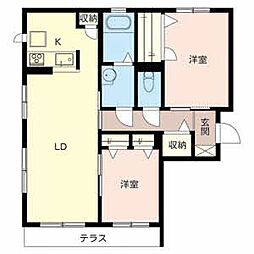 シャーメゾン鶴見緑地 0106