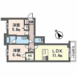 ルミエール　平井 0203