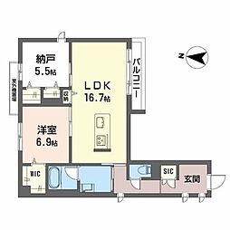 シャーメゾン京口 0201