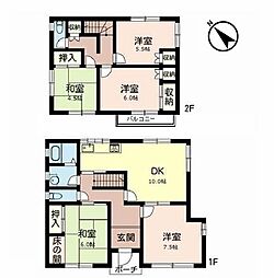 高槻市安岡寺町3丁目戸建