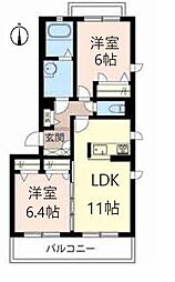 エクセランコート東山本 0301