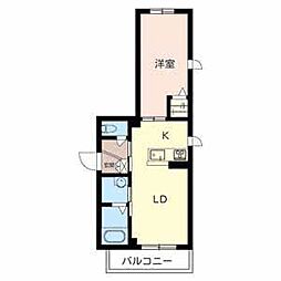 シャーメゾン俊徳町 0203