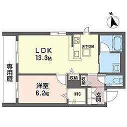 シャーメゾン　槐（エンジュ） 0102