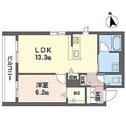 シャーメゾン　槐（エンジュ） 0202