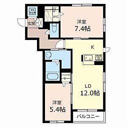ロザレス大住 0202