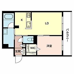 シャーメゾン　姫路Ｒ 0203