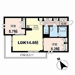 シャーメゾン　ブラン 0201