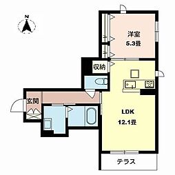シャーメゾン背戸口 0102